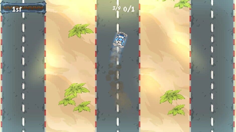 Raceborn screenshot 3