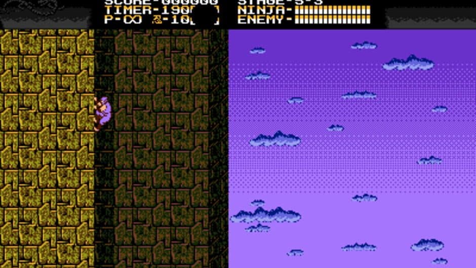 The Ninja Gaiden as Interpreted by MiniMacro Sound screenshot 2