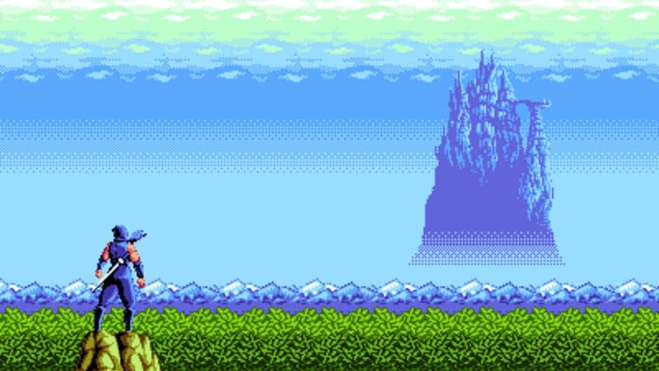 The Ninja Gaiden as Interpreted by MiniMacro Sound screenshot 3