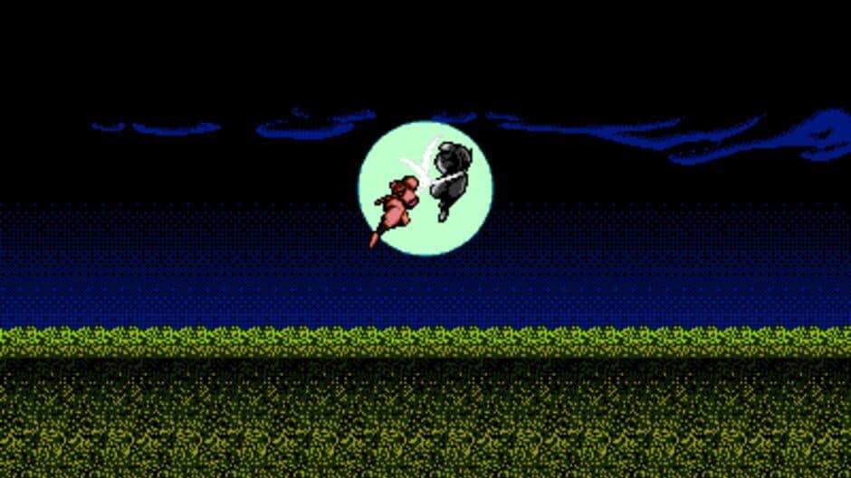 The Ninja Gaiden as Interpreted by MiniMacro Sound screenshot 4
