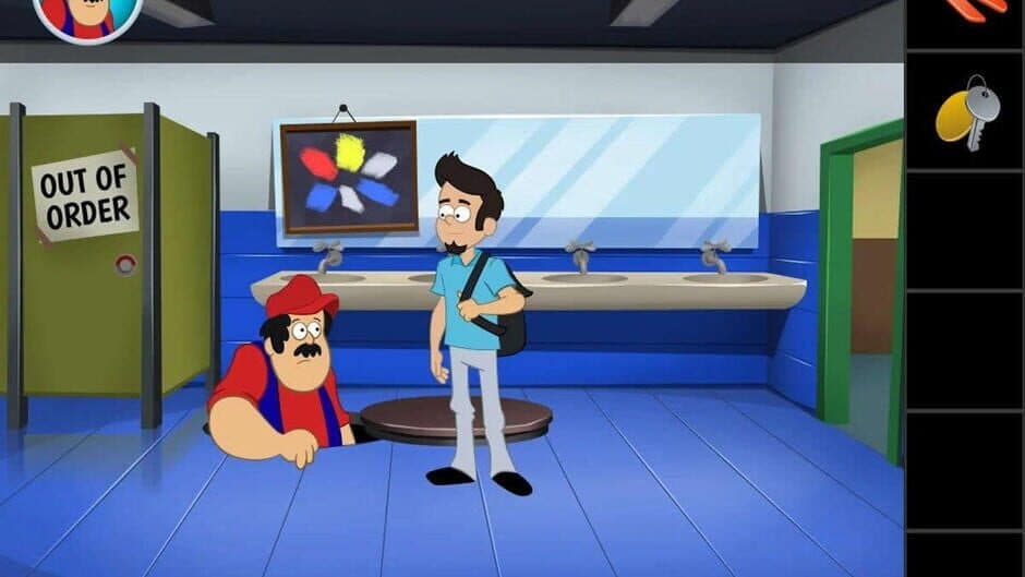 High School Adventure screenshot 3