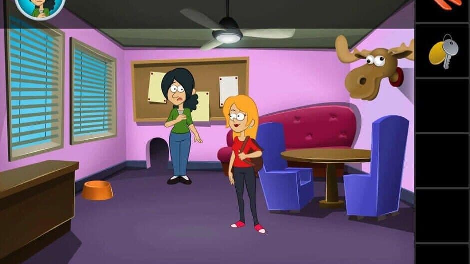 High School Adventure screenshot 2