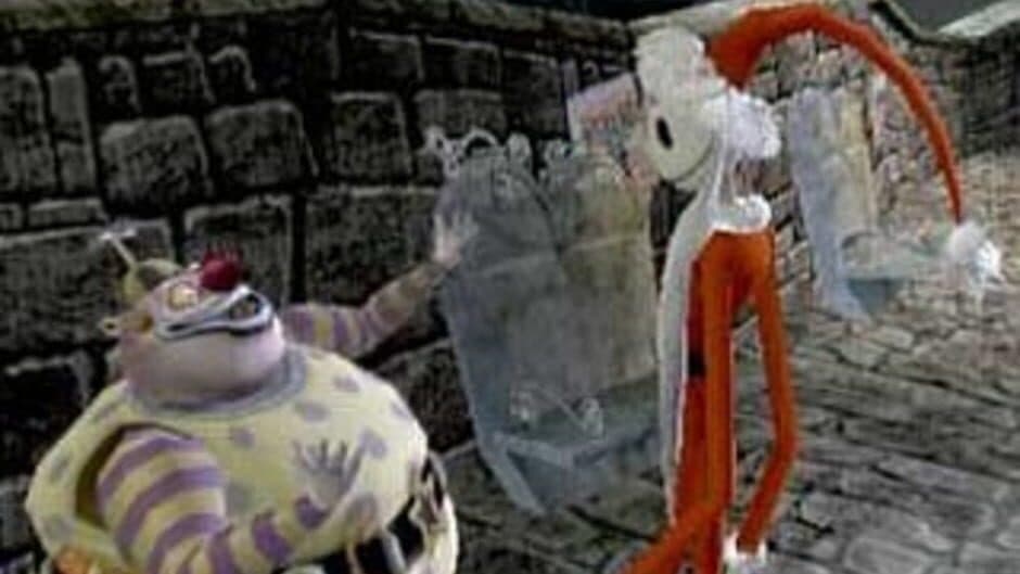The Nightmare Before Christmas: Oogie's Revenge screenshot 3