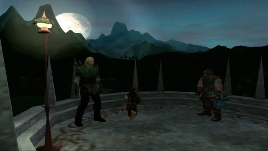 The Lord of the Rings: The Fellowship of the Ring screenshot 6
