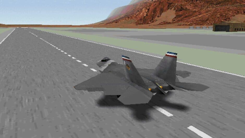 F-22 Lightning II screenshot 3