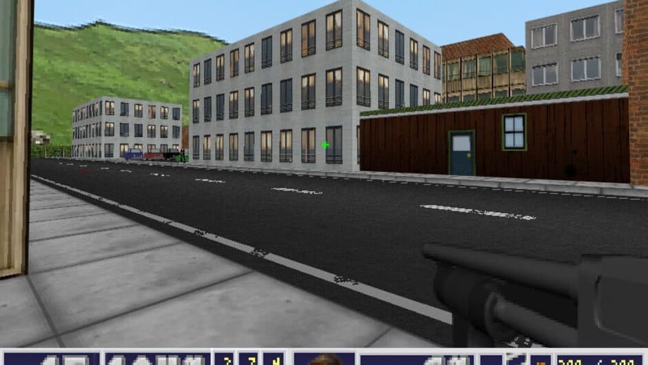 Beer Drinkin' Terrorist Hunter screenshot 1