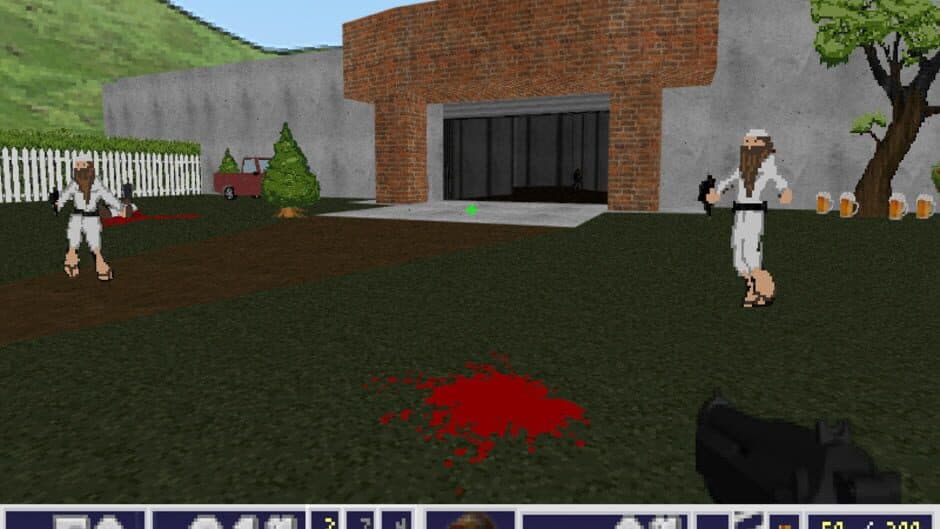 Beer Drinkin' Terrorist Hunter screenshot 3