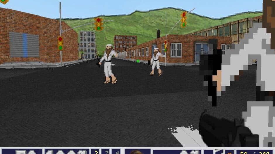 Beer Drinkin' Terrorist Hunter screenshot 2