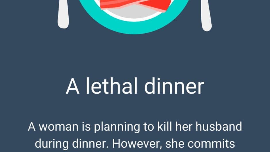 Dark Stories screenshot 6