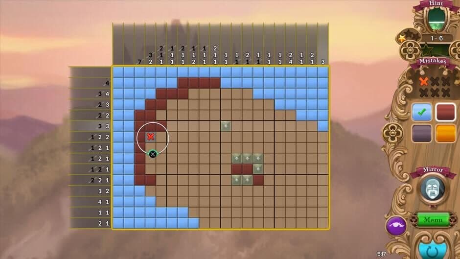 Fables Mosaic: Cinderella screenshot 2