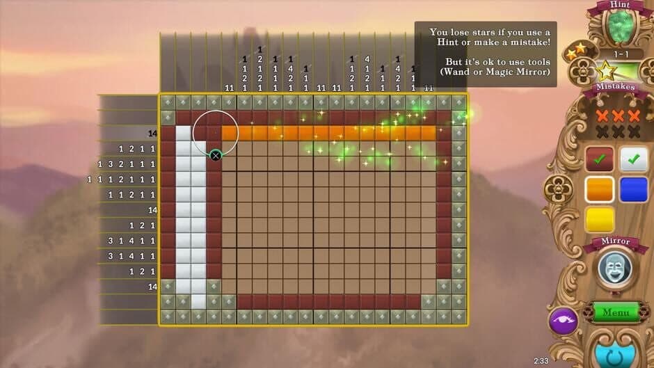 Fables Mosaic: Cinderella screenshot 4