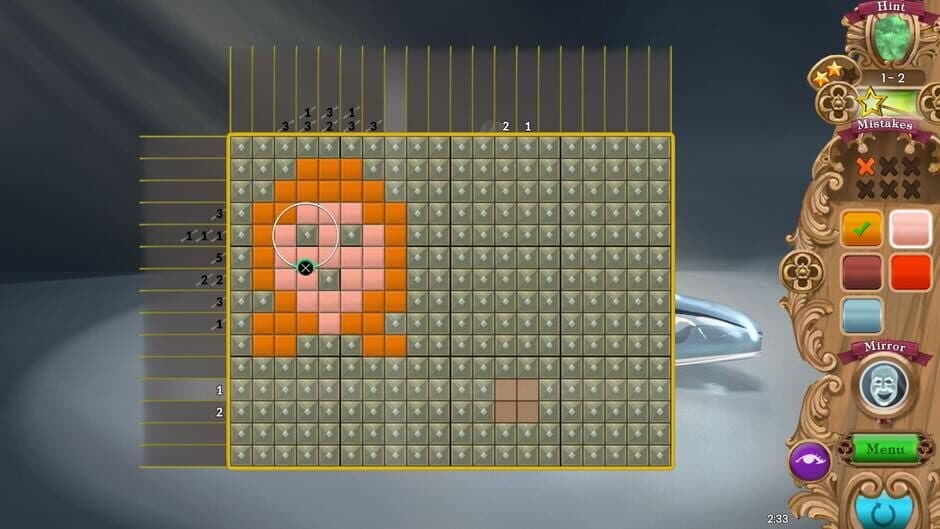 Fables Mosaic: Cinderella screenshot 5