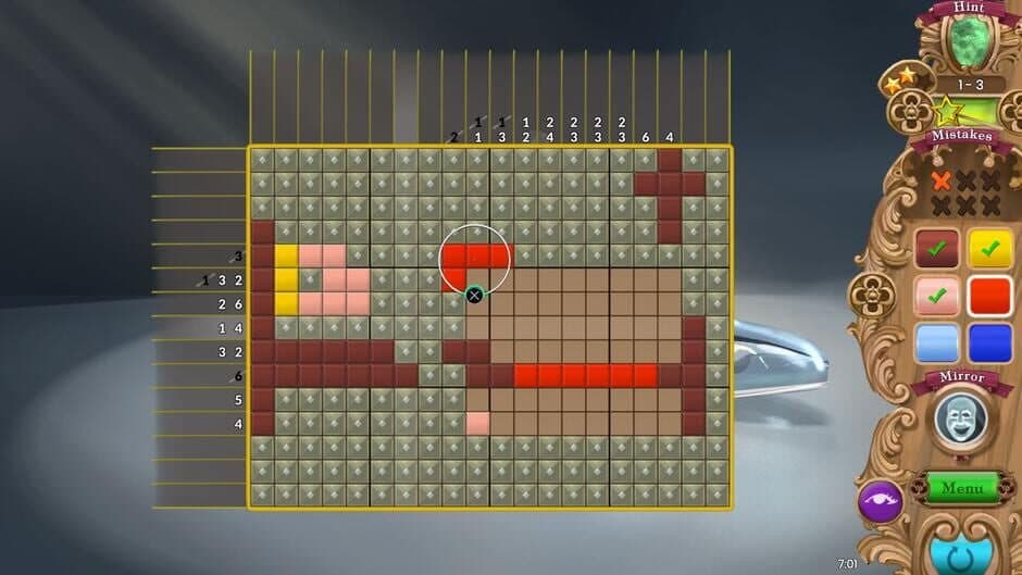 Fables Mosaic: Cinderella screenshot 6