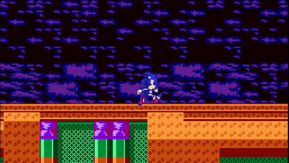 Sonic.Nes screenshot 1