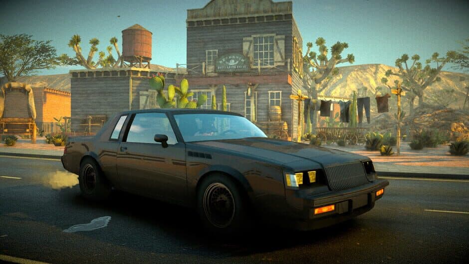 Real Car Drift Racing screenshot 1