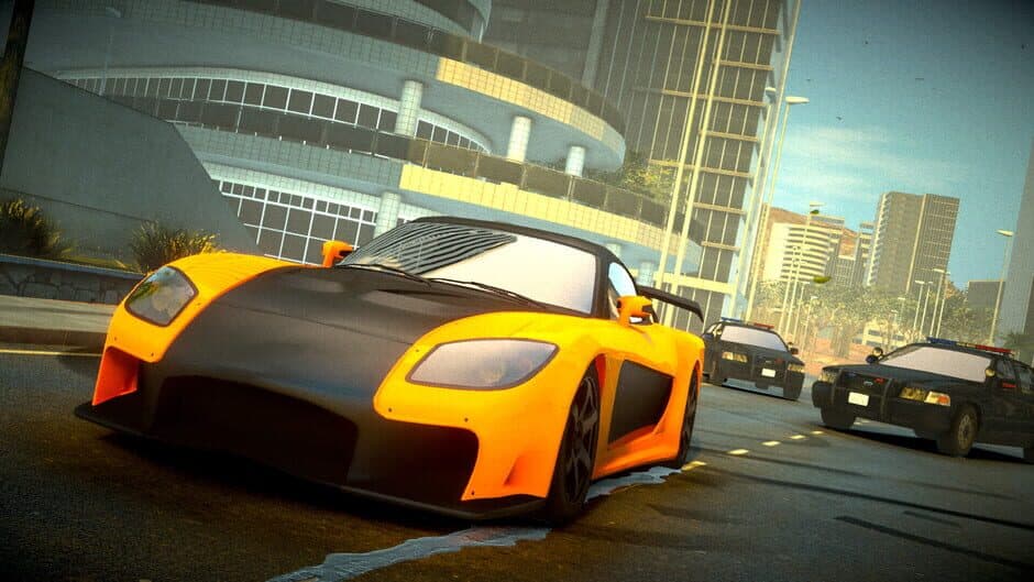 Real Car Drift Racing screenshot 4