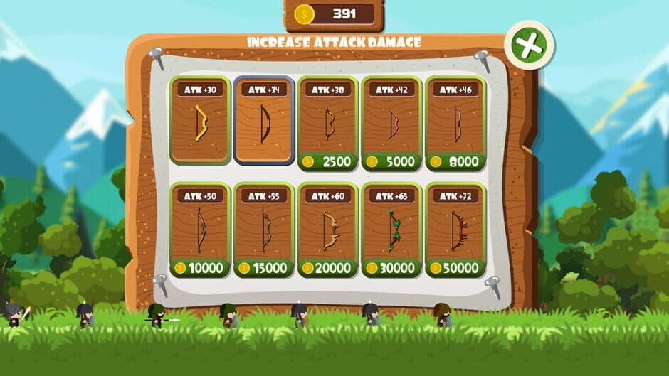 The Archer screenshot 1