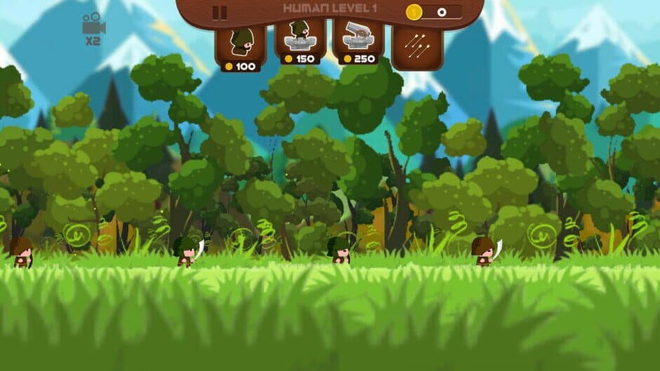 The Archer screenshot 2