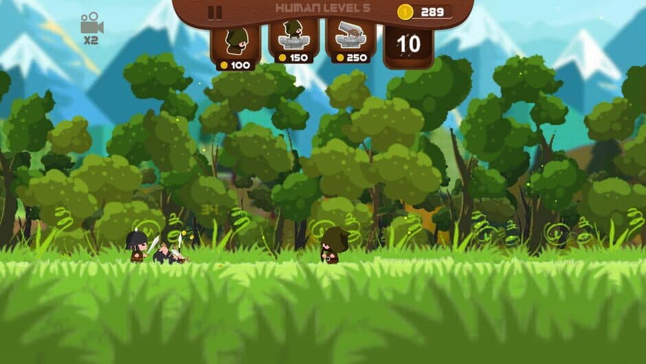 The Archer screenshot 3