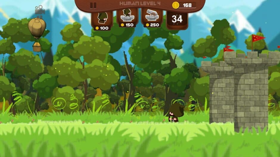 The Archer screenshot 4