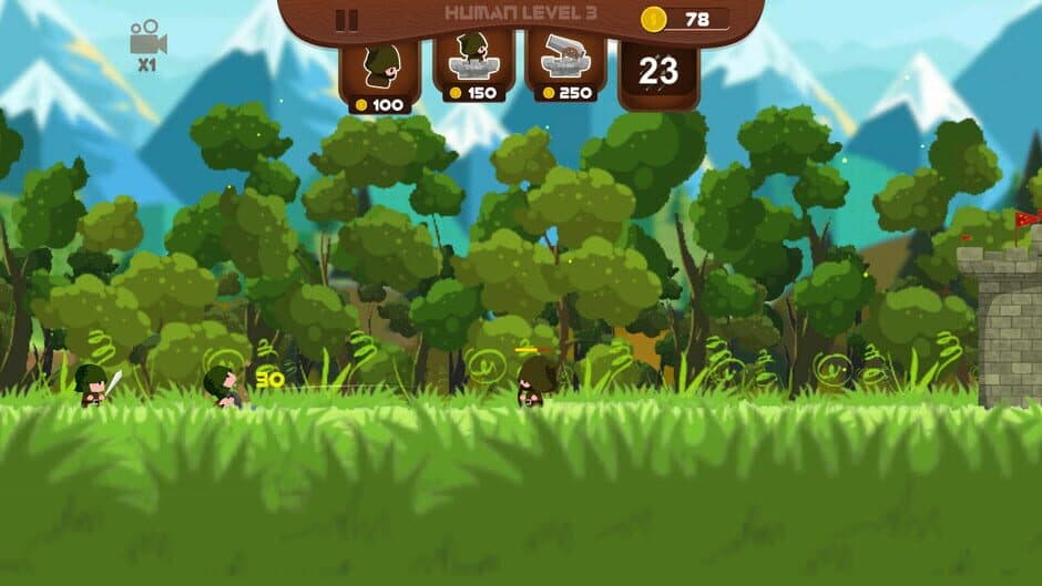 The Archer screenshot 5