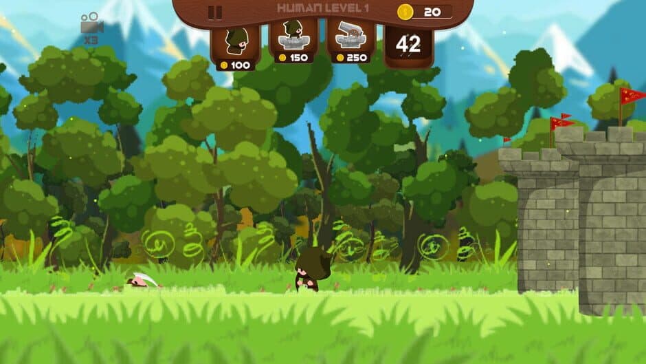 The Archer screenshot 6