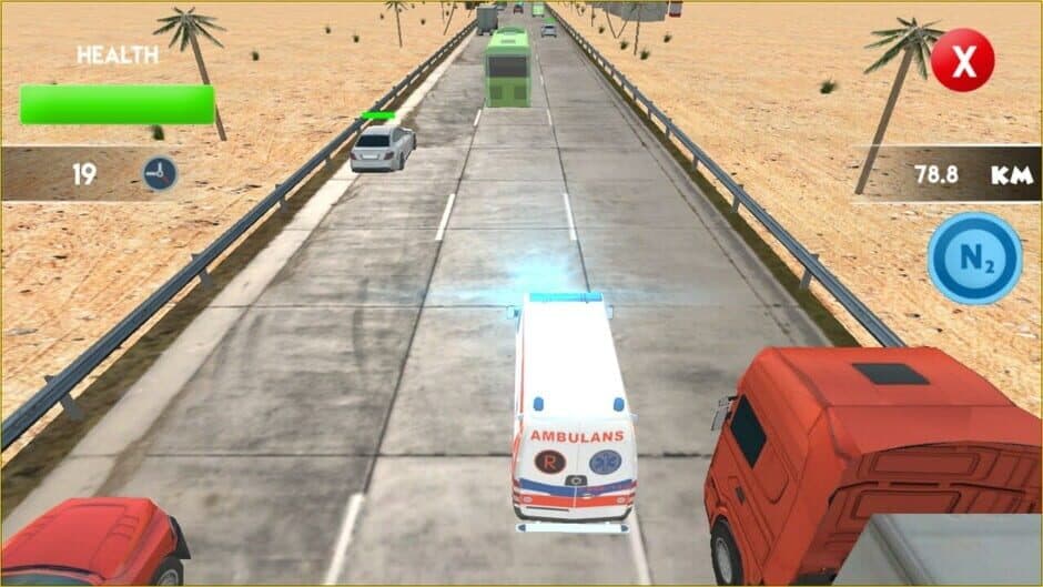 Ambulance Driver screenshot 3