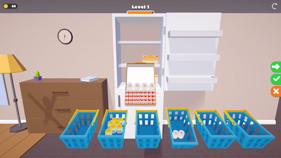 Fill the Fridge screenshot 6