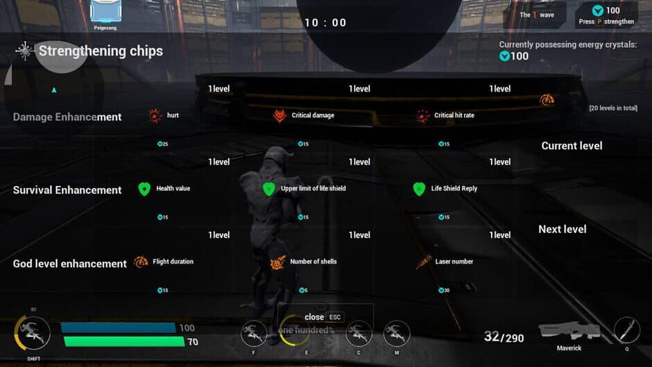 Super Beast Activation screenshot 3