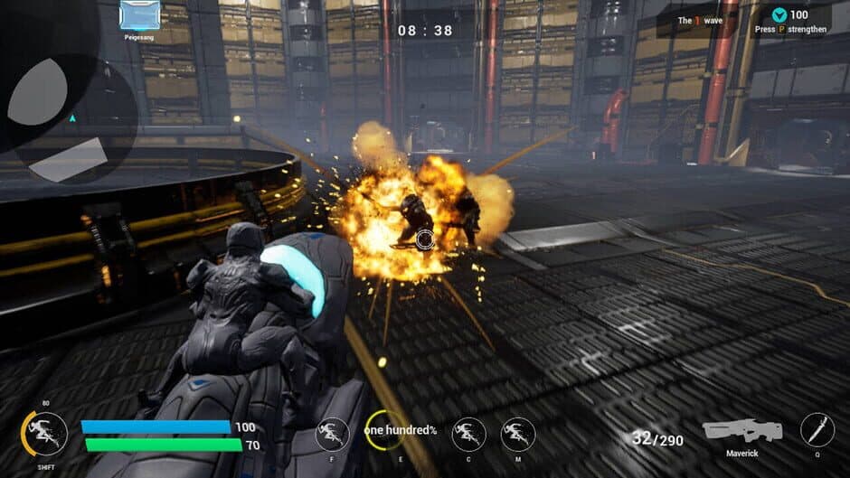 Super Beast Activation screenshot 4