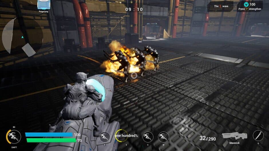 Super Beast Activation screenshot 5