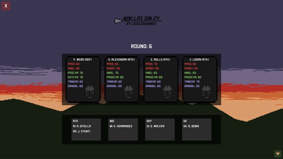 Mini Lax Sim 24 screenshot 3