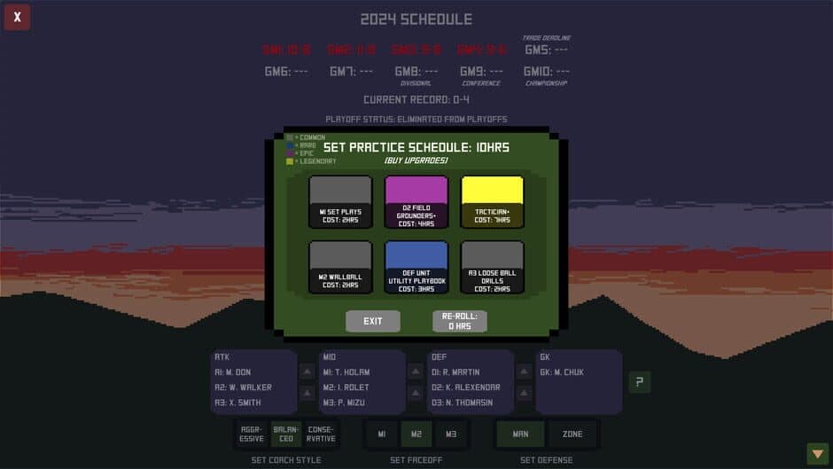 Mini Lax Sim 24 screenshot 4