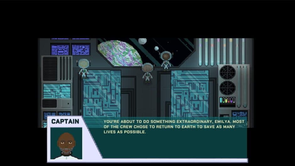 Lunara: Planet IX screenshot 1