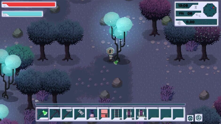 Lunara: Planet IX screenshot 2