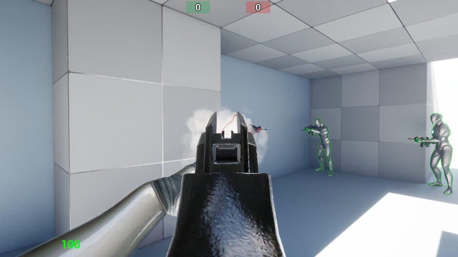 Mod Shooter screenshot 1