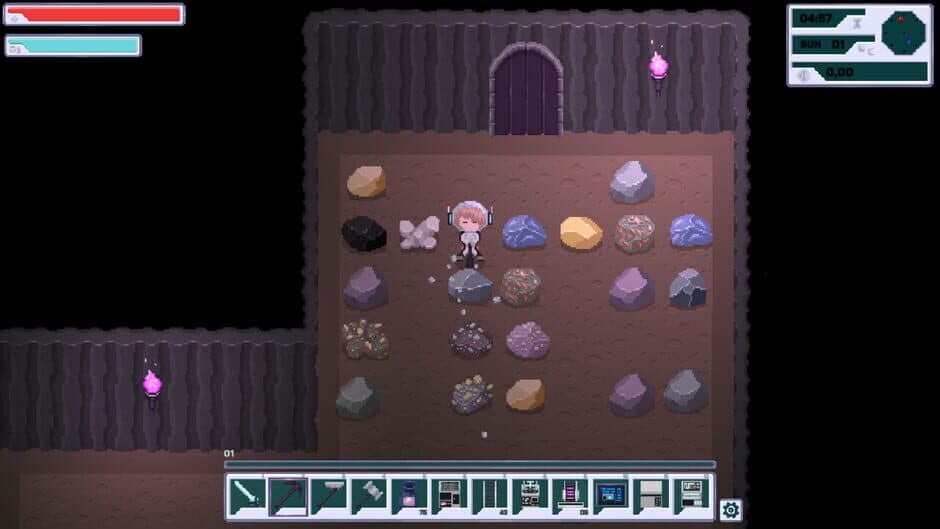 Lunara: Planet IX screenshot 3