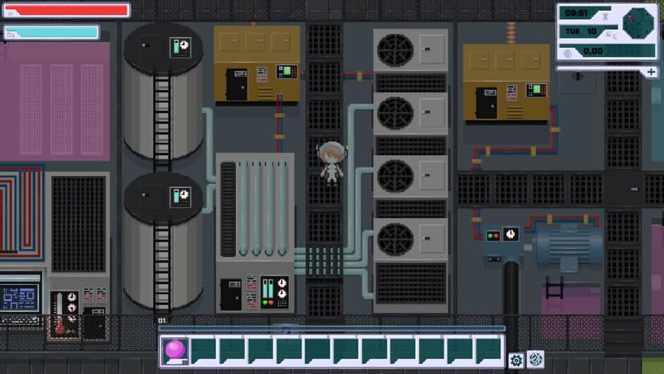 Lunara: Planet IX screenshot 4