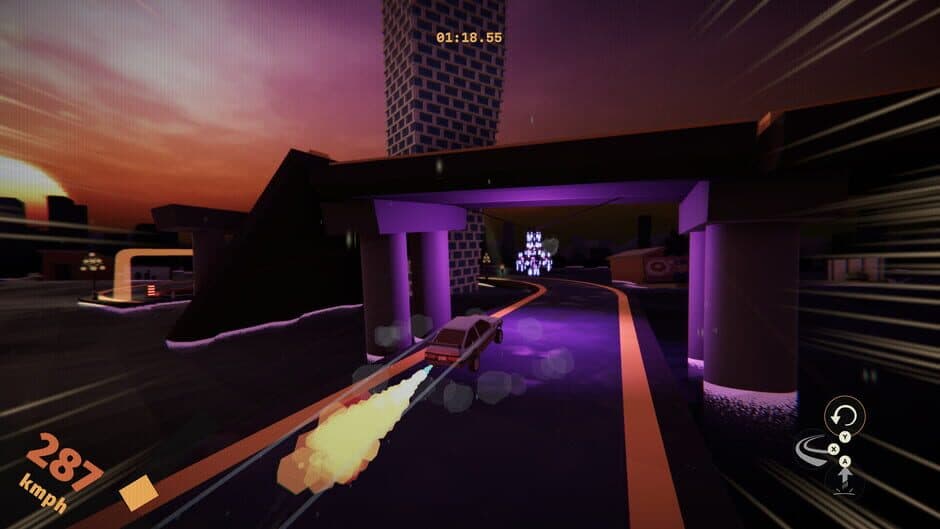 Tails Noir: Rebel Rush screenshot 3