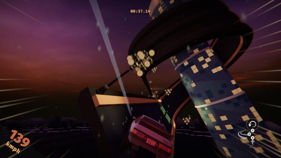 Tails Noir: Rebel Rush screenshot 5