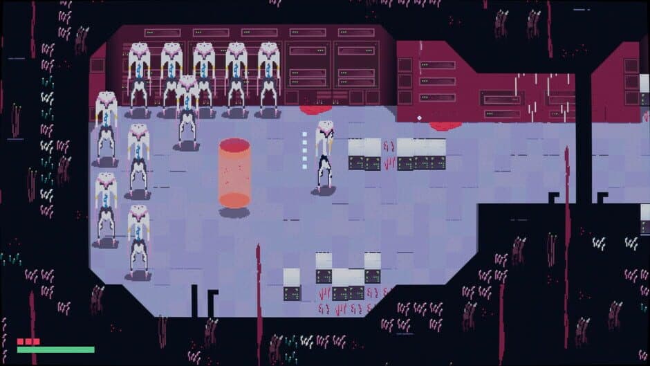 Coral & The Abyss screenshot 1