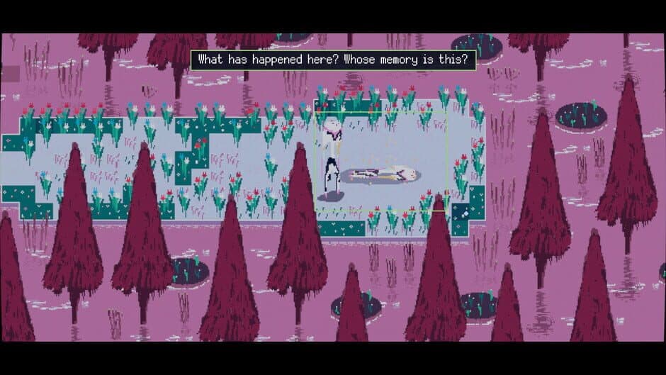 Coral & The Abyss screenshot 2