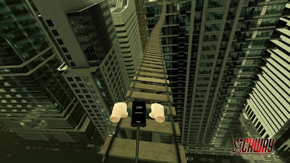 SickWay VR screenshot 1