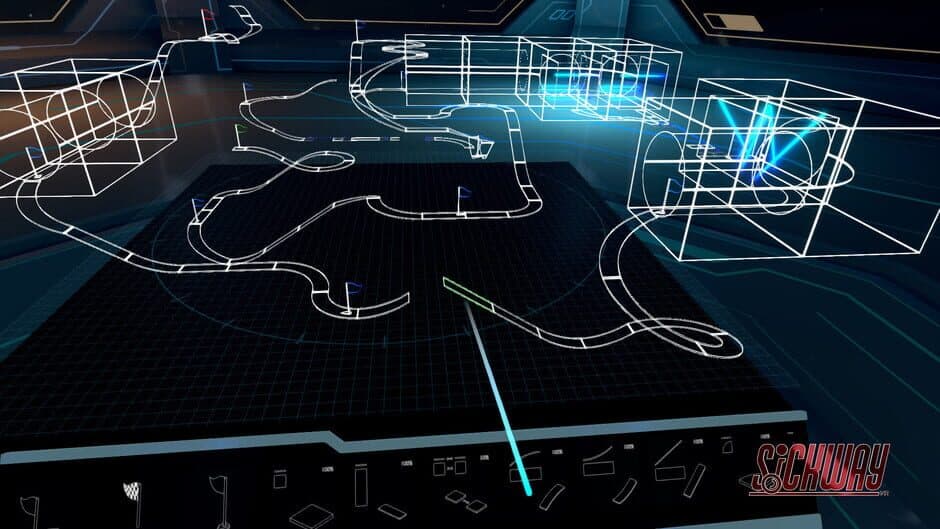 SickWay VR screenshot 2