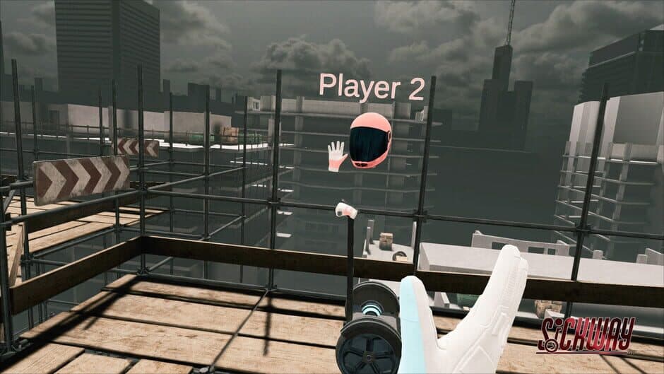 SickWay VR screenshot 4