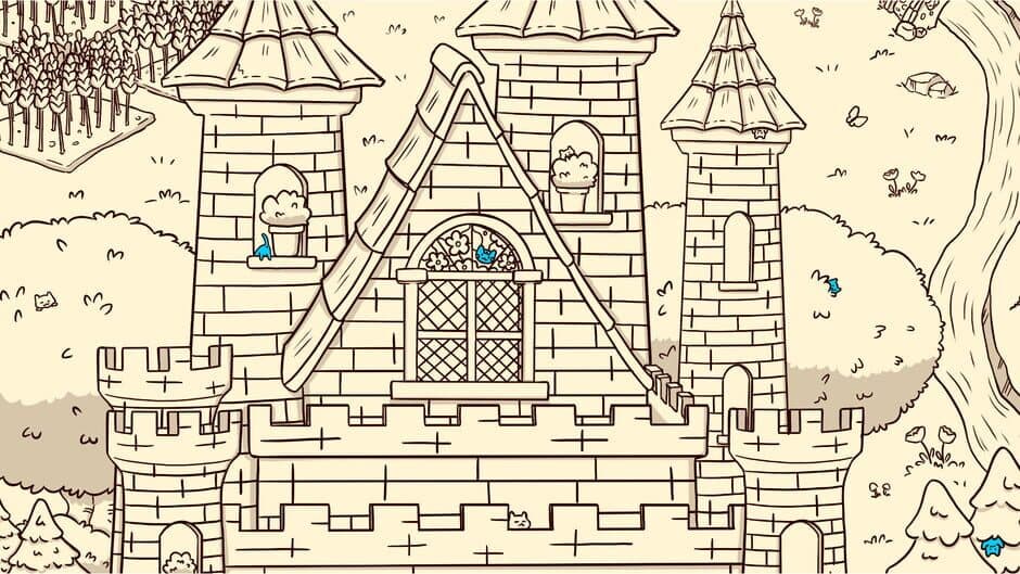 Hidden Kittens: Kingdom of Cats screenshot 2