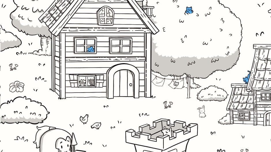 Hidden Kittens: Kingdom of Cats screenshot 5