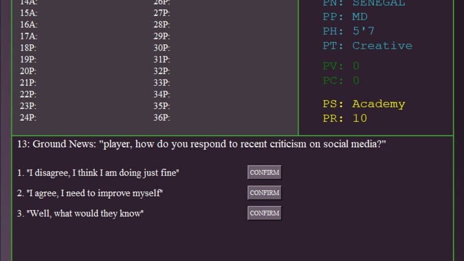 FootCareer Ult screenshot 3
