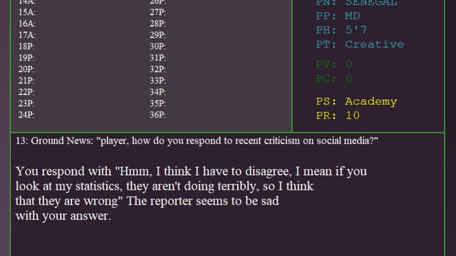 FootCareer Ult screenshot 4