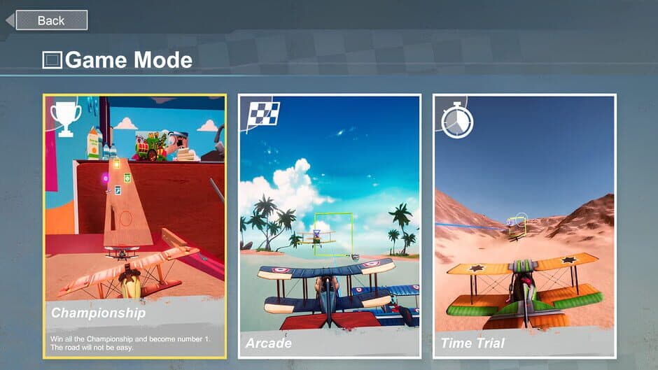 Aero Battle Royale screenshot 2